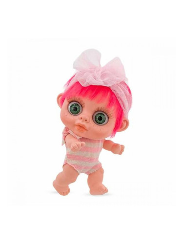 Бебешка кукла Berjuan 24109-24 14 cm