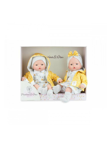 Бебешка кукла Marina & Pau Pitus 40 cm