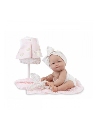 Бебешка кукла Marina & Pau Poppy 37 cm