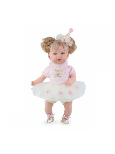 Бебешка кукла Marina & Pau Alina 45 cm