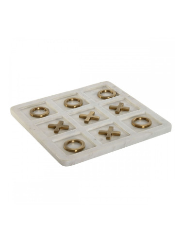 Игра Три в Редица Home ESPRIT 30,5 x 30,5 x 1,5 cm