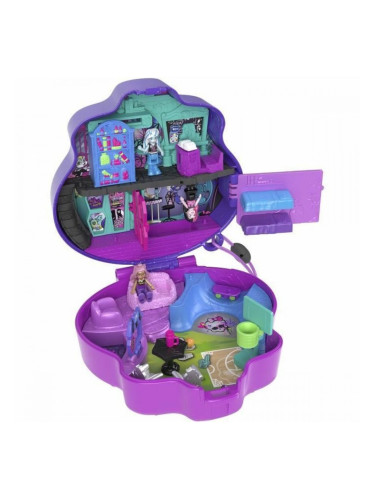 Кукла Polly Pocket COFFRET MONSTER HIGH