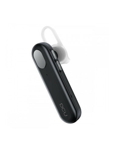 Слушалки DCU Черен Сив