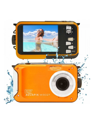 Цифрова камера Aquapix W3027