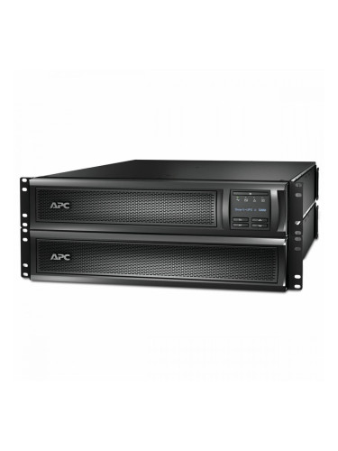 Инрактивен UPS APC SMX3000RMHV2UNC