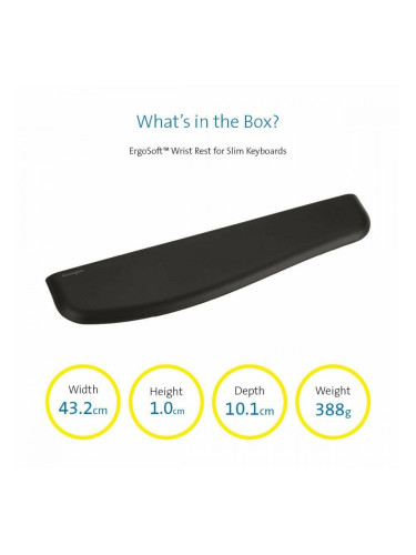 Нехлъзгаща се постелка Kensington K52800WW