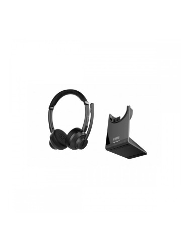 Блутут слушалки с микрофон Urban Factory HBV65UF Черен