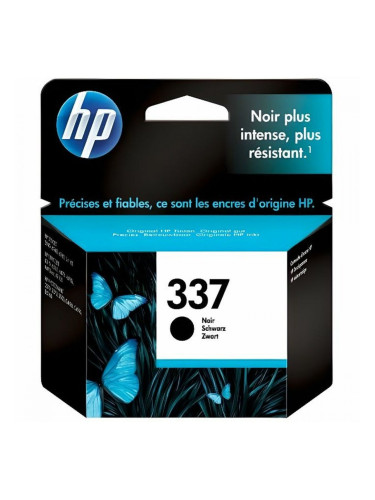 Оригиална касета за мастило HP 337 Черен