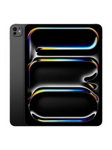 Таблет Apple iPad Pro 13" 8 GB RAM 256 GB Черен