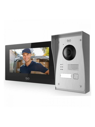 Смарт Видео Предавател Dio Connected Home Design