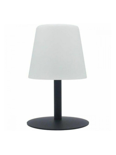 Настолна лампа Lumisky Standy Mini Rock Сив Пластмаса