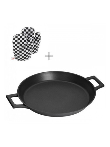 Тиган Inoxibar ABSOLUT Ø 32 cm Метал