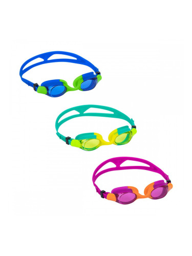 Детски очила за плуване Bestway Син