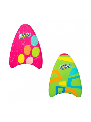 Дъска за плуване Bestway 11-19 kg 42 x 32 x 3,5 cm