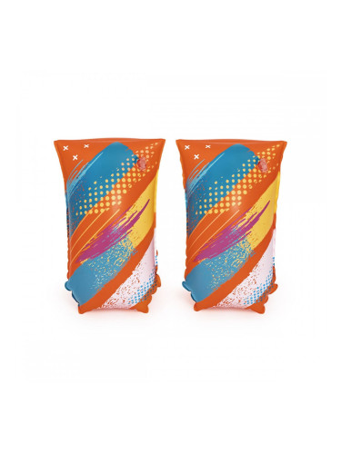 ръкави Bestway Многоцветен Оранжев 30 x 15 cm (1 броя)