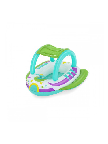 Надуваема Лодка Bestway Космически Кораб 107 x 112 cm 95 x 98 x 96 cm (1 броя)