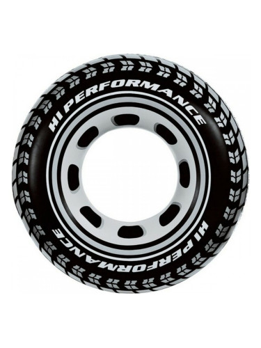 Надуваема гума пояс Bestway Многоцветен Rueda Ø 91 cm