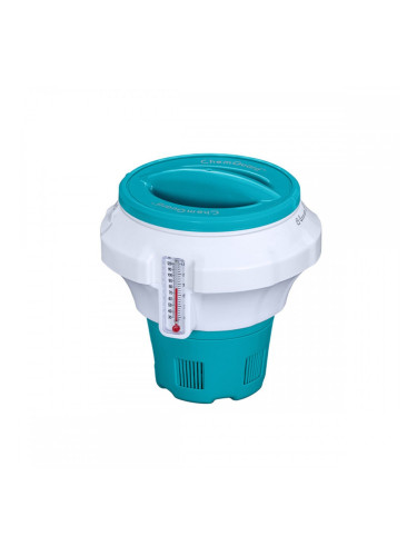 Диспенсър за Хлор Bestway Термометър Широк (1 броя)