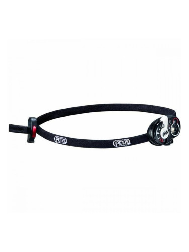 LED Фенер Petzl E02 Черен Черен/Бял (1 броя)