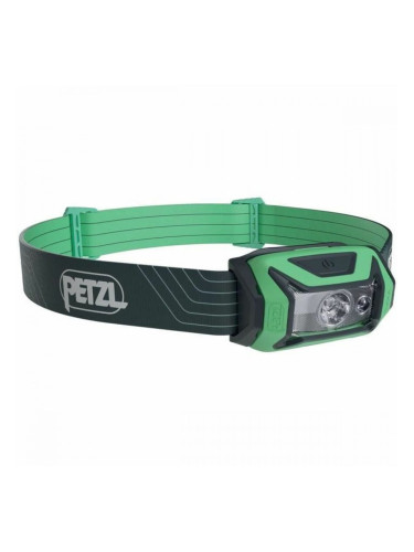 LED Фенер Petzl E061AA02 Зелен 300 Lm (1 броя)