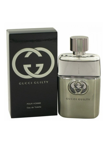 Мъжки парфюм Gucci Gucci Guilty EDT 50 ml