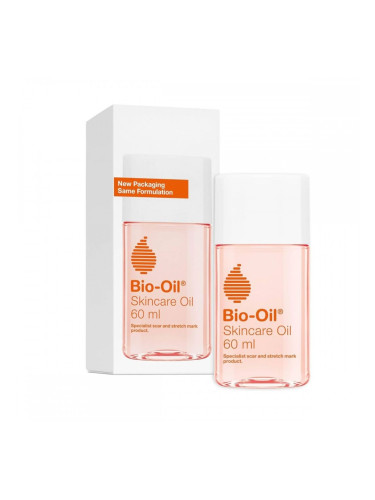 Олио за тяло против стрии PurCellin Bio-oil