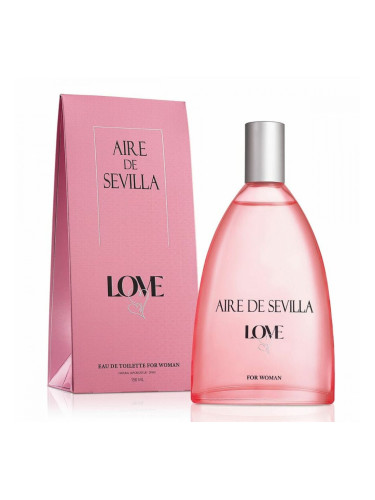 Дамски парфюм Aire Sevilla Love EDT 150 ml