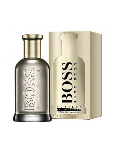 Мъжки парфюм HUGO BOSS-BOSS Hugo Boss 99350059939 11.5 5.5 50 ml (1 броя)
