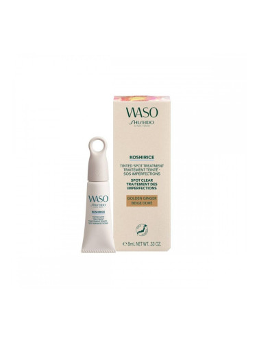Терапия Против Несъвършенства Shiseido Koshirice Golden Ginger 8 ml