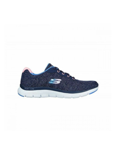 Женски Спортни Маратонки Skechers Flex Appeal 4.0 Морско син