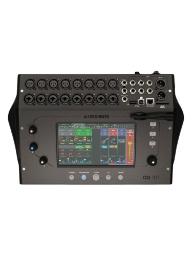 Allen & Heath CQ-18T Дигитален аудио миксер