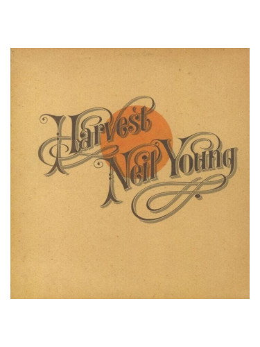 Neil Young - Harvest (Reissue) (180g) (LP)