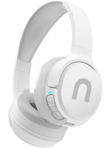 Niceboy HIVE Prodigy 4 White Mist Безжични On-ear слушалки