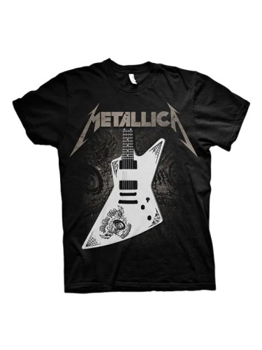 Metallica Риза Papa Het Guitar Black XL