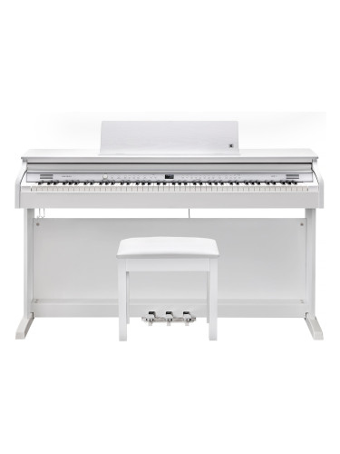 Kurzweil CUP E1 Дигитално пиано White