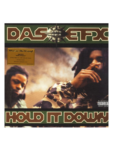 Das EFX - Hold It Down (2 LP)