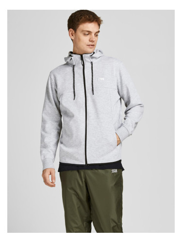 Jack & Jones Air Sweatshirt Siv