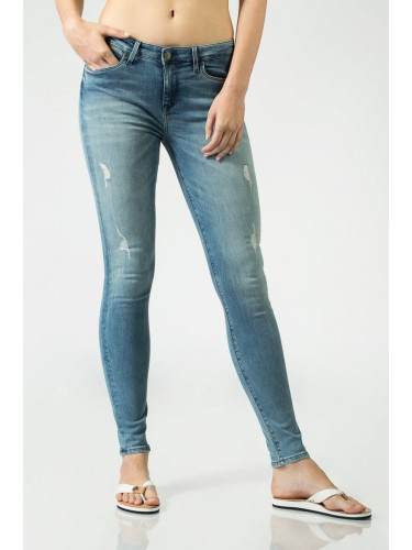 Jeans - TOMMY HILFIGER COMO RW NOLA blue