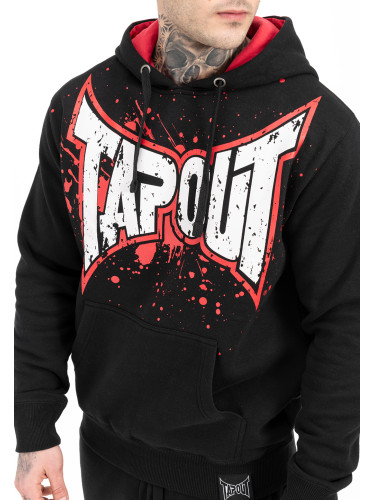 Tapout Men's hooded sweatshirt regular fit