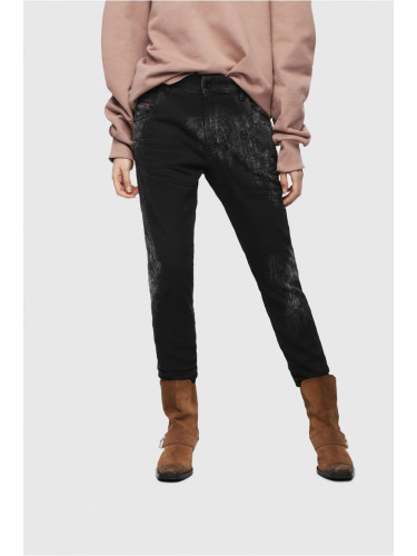 9011 DIESEL S.P.A.,BREGANZE Jeans - Diesel KRAILEYBNE Sweat jeans - black