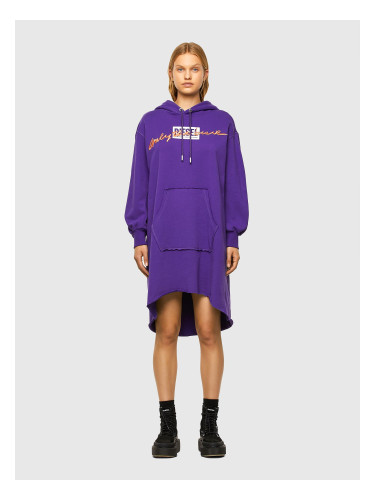 Diesel Dress - DNEWS DRESS purple