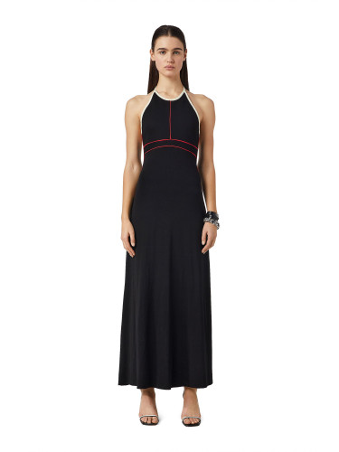 Diesel Dress - D-MAXIM DRESS black