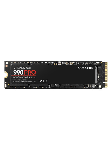SSD SAMSUNG 990 PRO, 2TB, M.2 Type 2280, MZ-V9P2T0BW