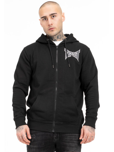 Tapout Men's hooded zipsweat jacket regular fit