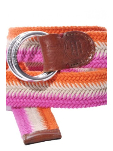 Tommy Hilfiger Belt - boston texture with multicolor