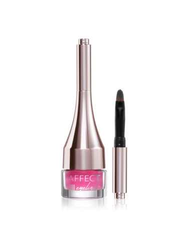 Affect Simple Lines гел очна линия водоустойчиви цвят Hot Pink 2,9 гр.