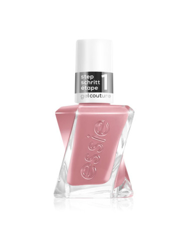 essie gel couture 2.0 лак за нокти с гел ефект цвят 485 princess charming 13.5 мл.