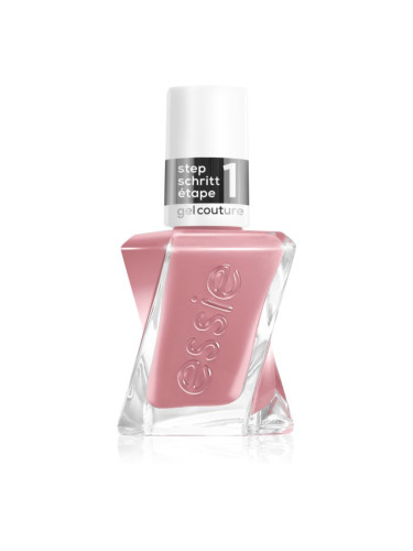 essie gel couture лак за нокти цвят 485 princess charming 13,5 мл.