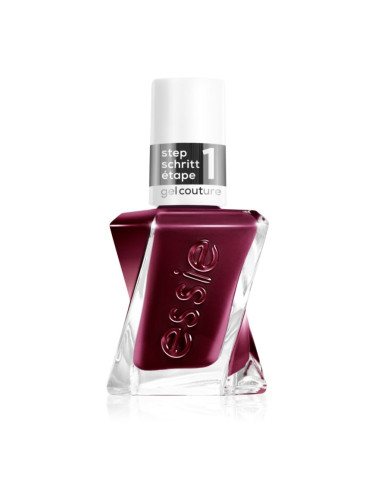 essie gel couture лак за нокти цвят 370 model clicks 13,5 мл.