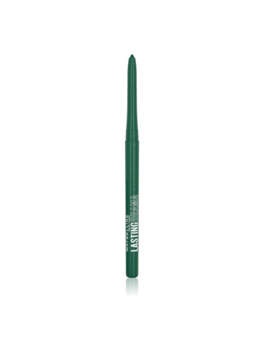 Maybelline Lasting Drama гел очна линия цвят Green With Envy 1 бр.